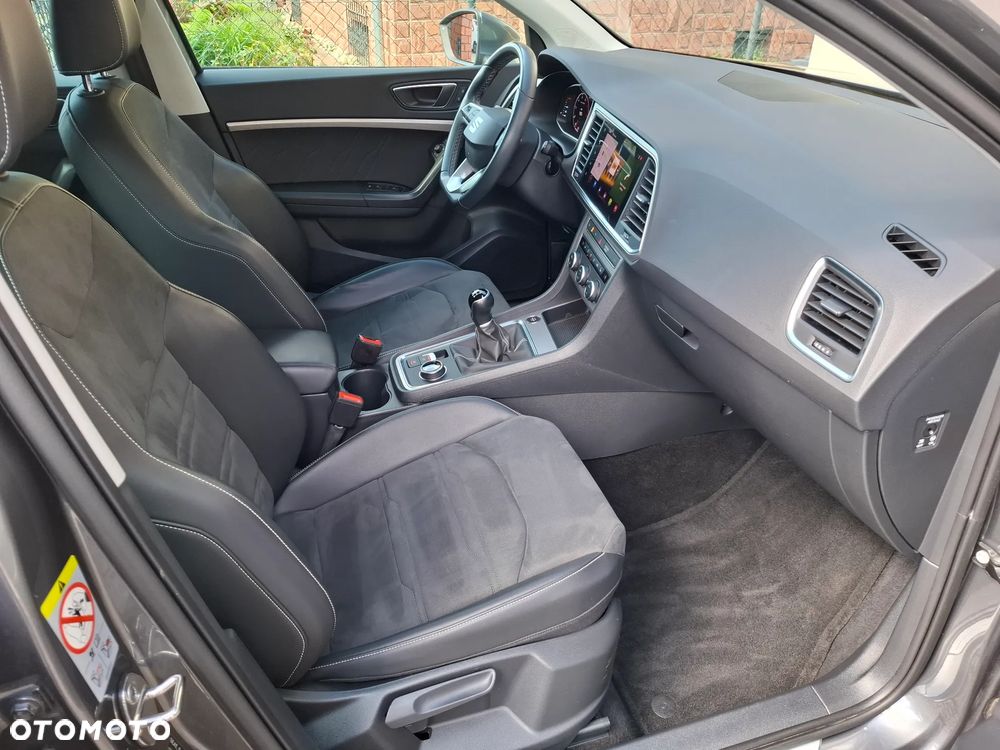 Seat Ateca 1.5 TSI Xperience S&S - 30