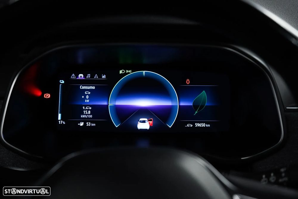 Renault Zoe (c/ Bateria) Z.E. 50 INTENS - 24