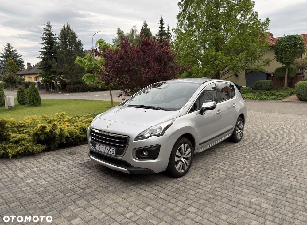 Peugeot 3008 1.6 BlueHDi Style S&S - 2