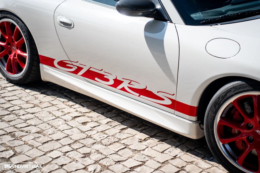 Porsche 911 (996) GT3 RS - 3