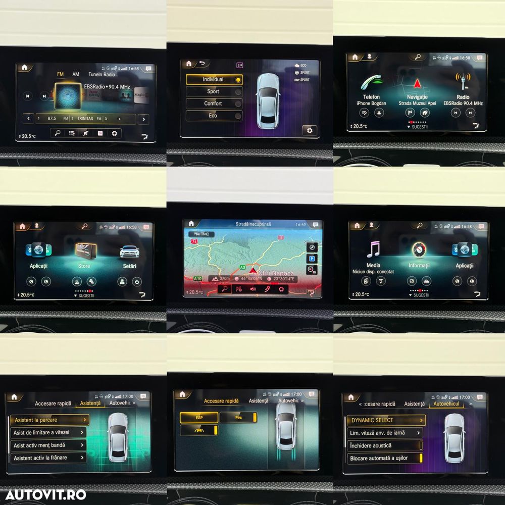 Mercedes-Benz A 200 Sedan 7G-DCT Edition 19 - 7