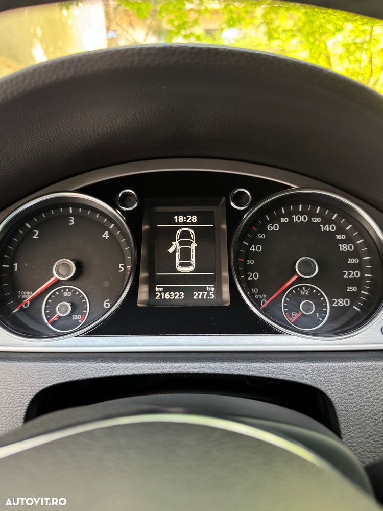 Volkswagen Passat CC 2.0 TDI BMT DSG 4Motion - 16