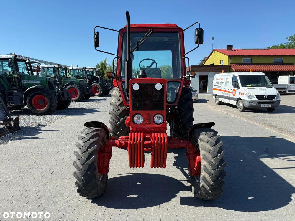 Belarus mtz 82  pronar narew ursus 1025 - 20