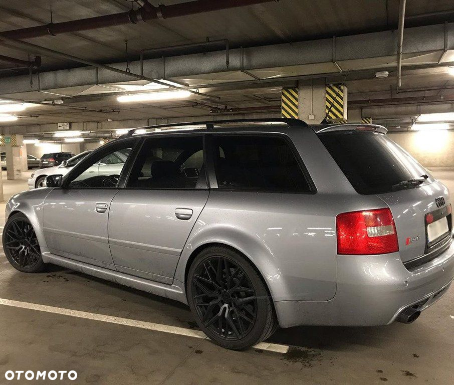 4x Felgi 19 m.in. do MERCEDES C W205 E W212 W213 S W221 W222 AUDI A4 B6 B7 B8 B9 - HX035 (B5902) - 3