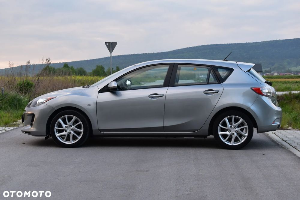 Mazda 3 1.6 MZR High-Line - 10