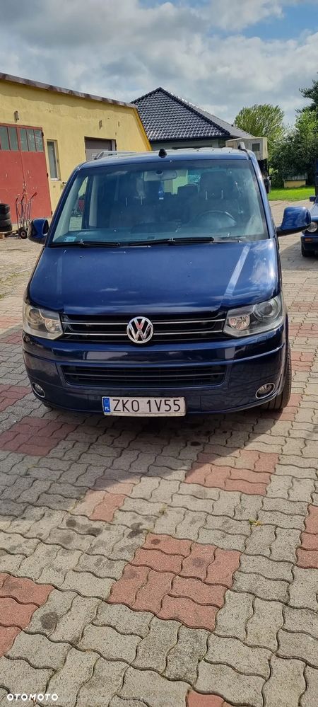 Volkswagen Multivan TDI L1 Highline - 9