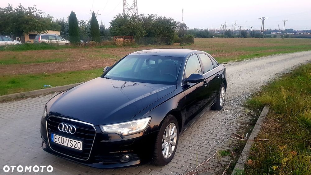 Audi A6 - 3