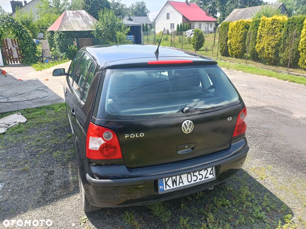 Volkswagen Polo 1.2 12V Basis - 4