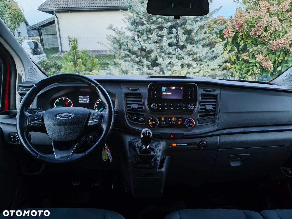 Ford Transit Custom L1H1 VA Trend - 5