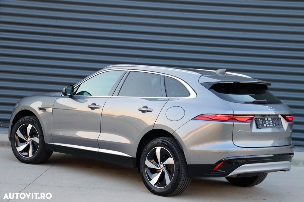Jaguar F-Pace P400e AWD R-Dynamic HSE - 25