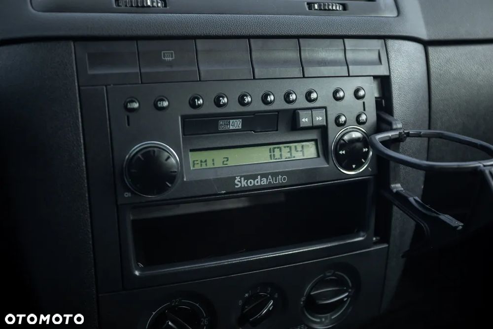 Skoda Fabia 1.4 TDI PD - 21
