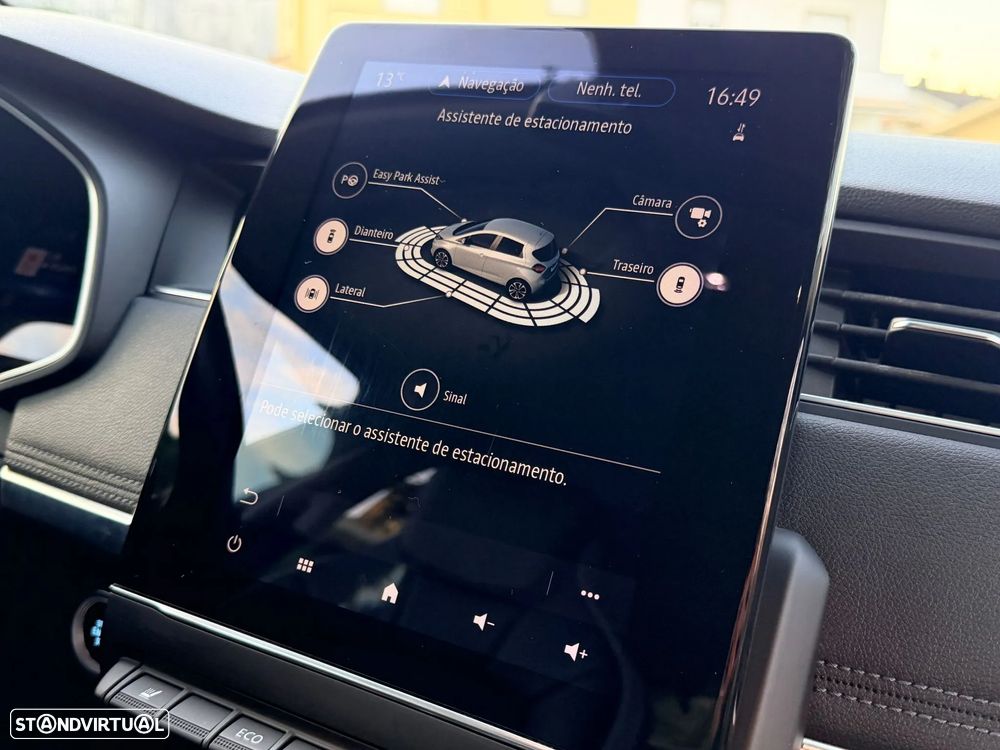 Renault Zoe (c/ Bateria) EV50 110hp Evolution - 17