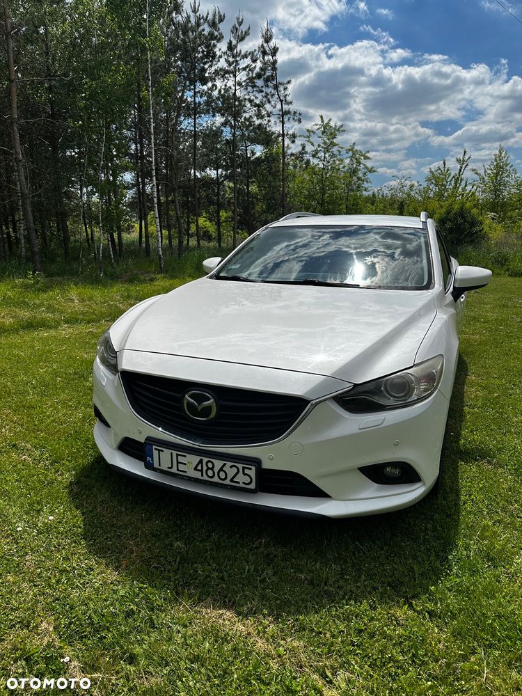 Mazda 6 - 1