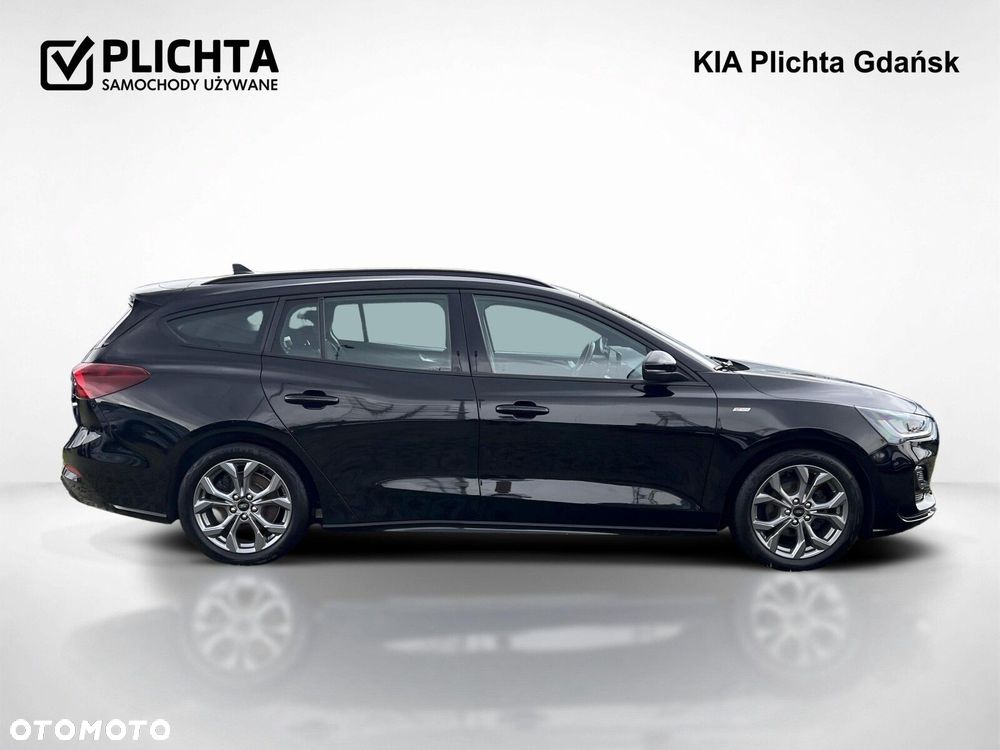 Ford Focus 1.0 EcoBoost mHEV ST-Line Design - 7