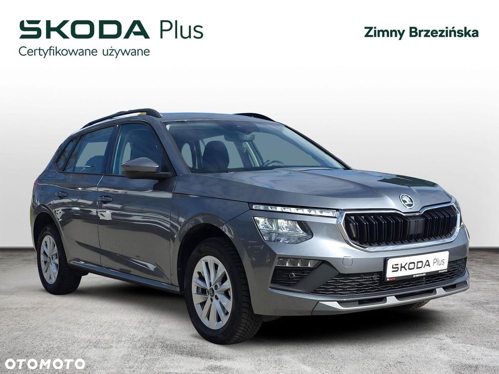 Skoda Kamiq 1.0 TSI Selection - 9