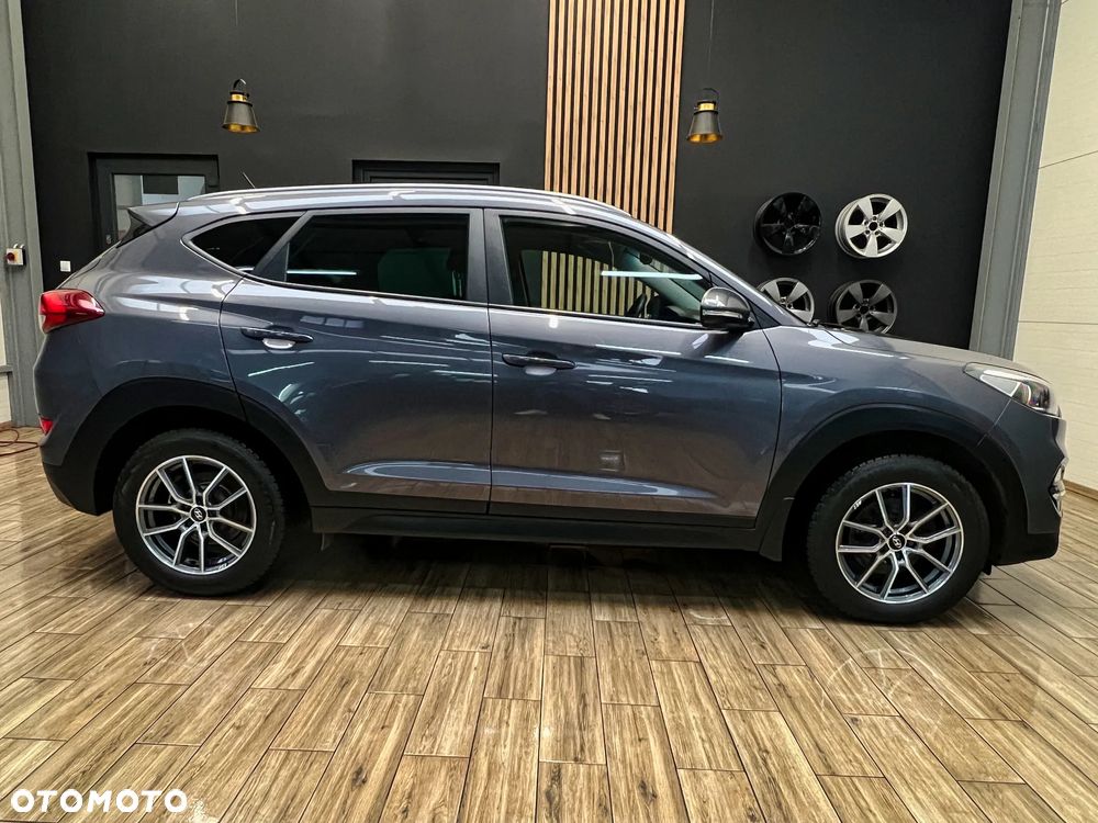 Hyundai Tucson 2.0 CRDi 2WD Trend - 6