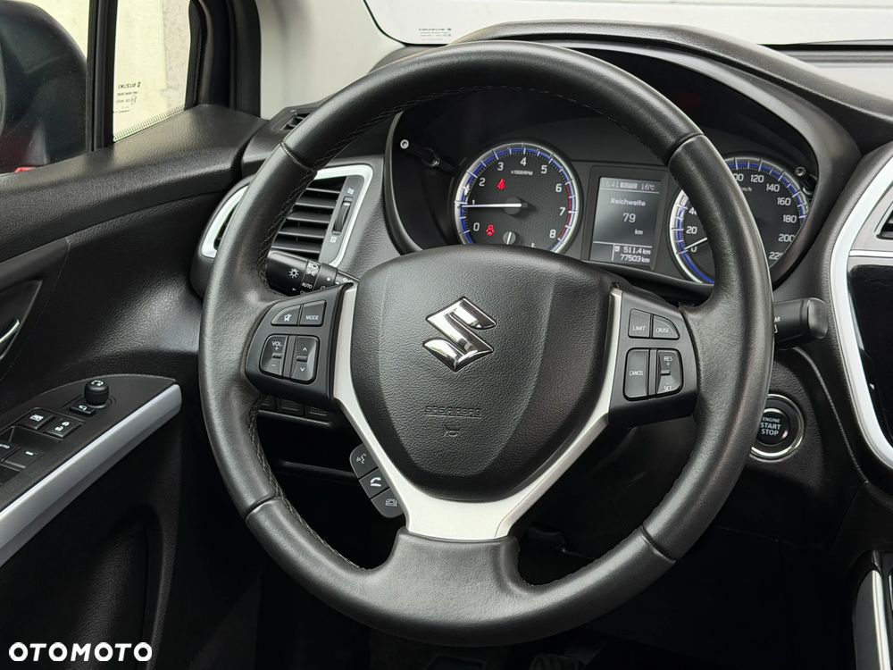 Suzuki SX4 S-Cross 1.4 Boosterjet Allgrip Comfort+ - 33