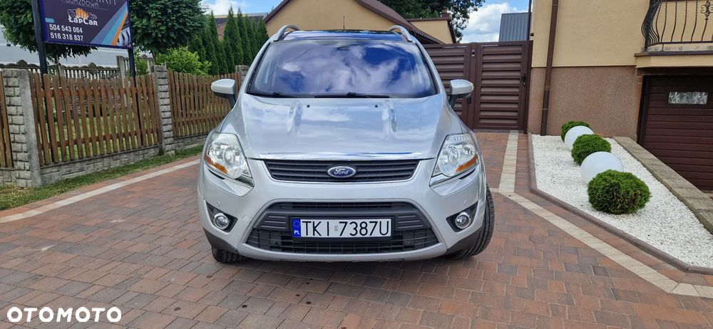 Ford Kuga 2.0 TDCi Titanium - 4