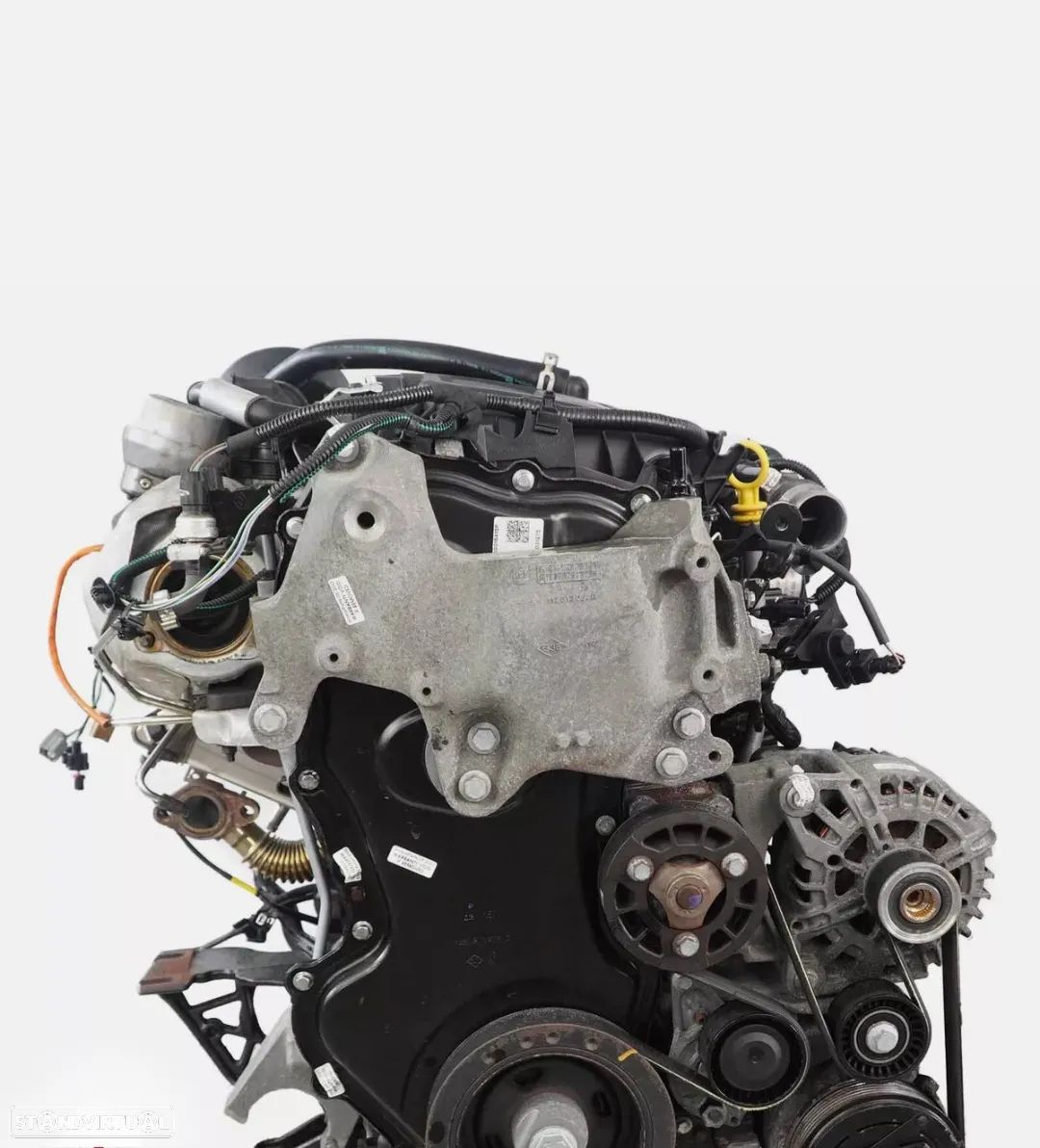 Motor Renault Trafic Opel Vivaro 1.6Dci Ref.R9M413 - 1