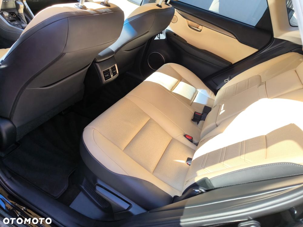 Lexus NX 300h Comfort AWD - 7
