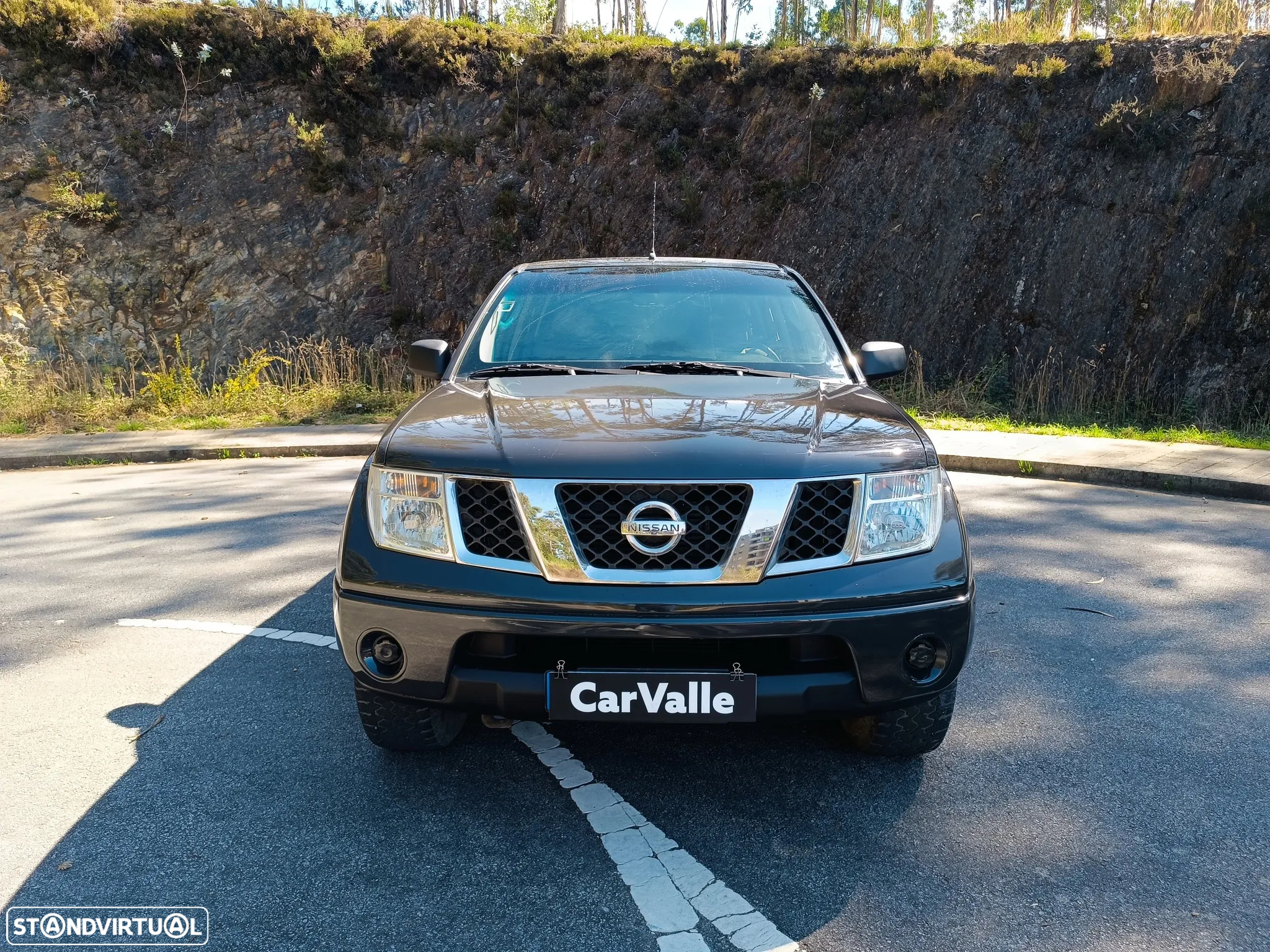 Nissan Navara 2.5 dCi CD SE - 2