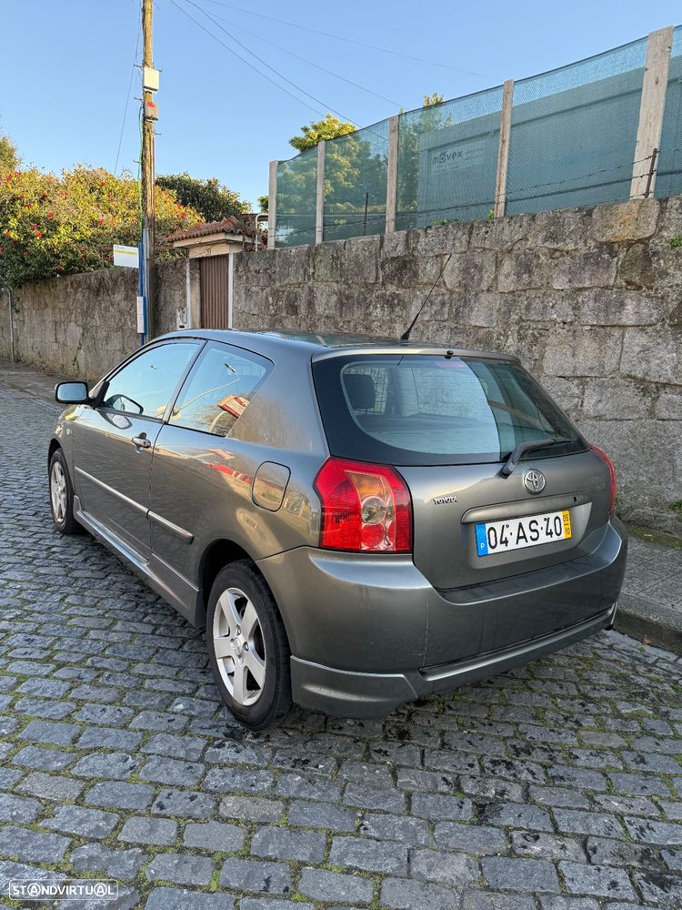 Toyota Corolla 1.4 D-4D S-Pack - 3