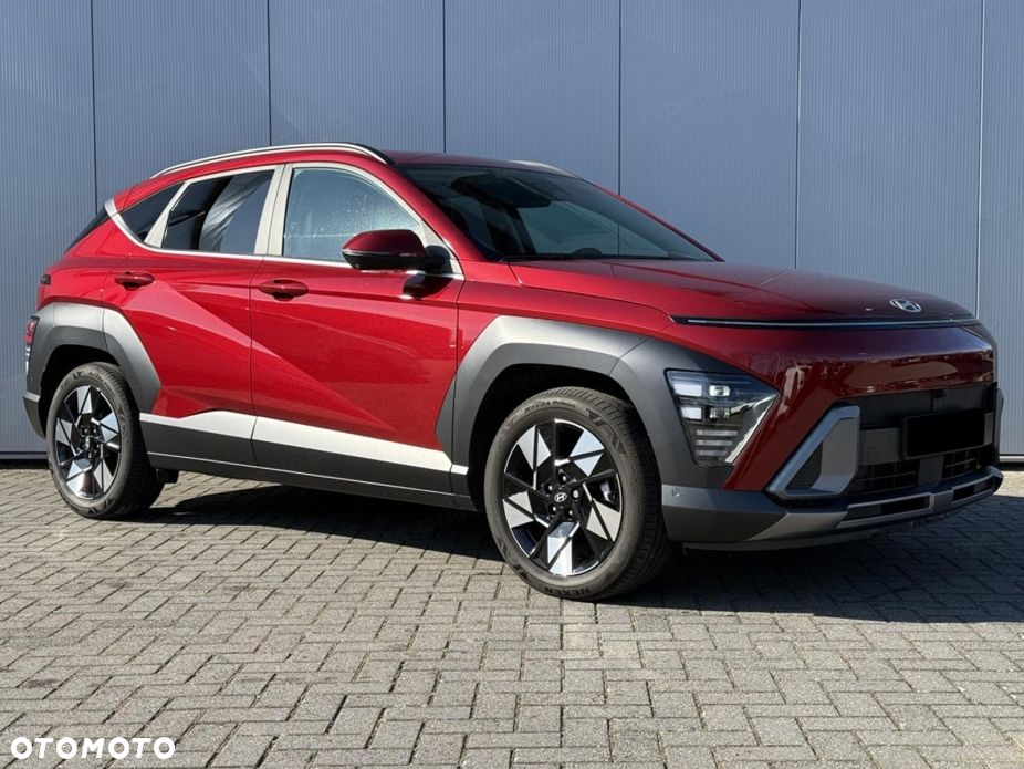Hyundai Kona - 2