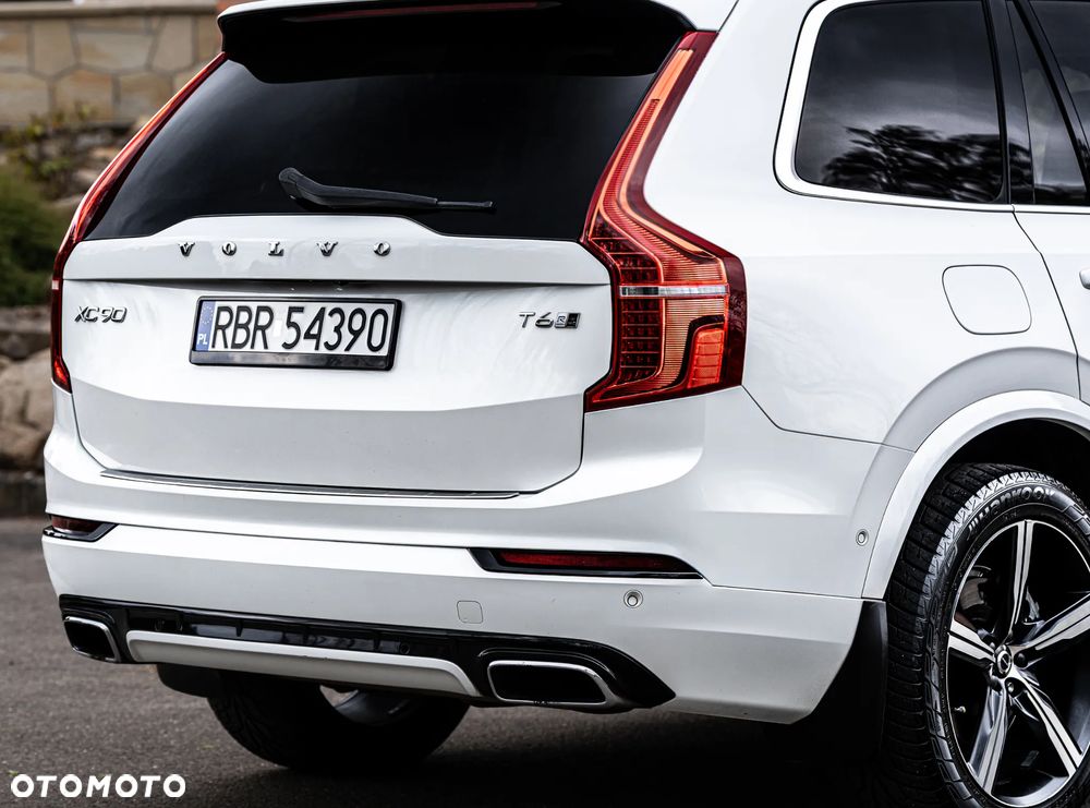 Volvo XC 90 T6 AWD Geartronic RDesign - 15