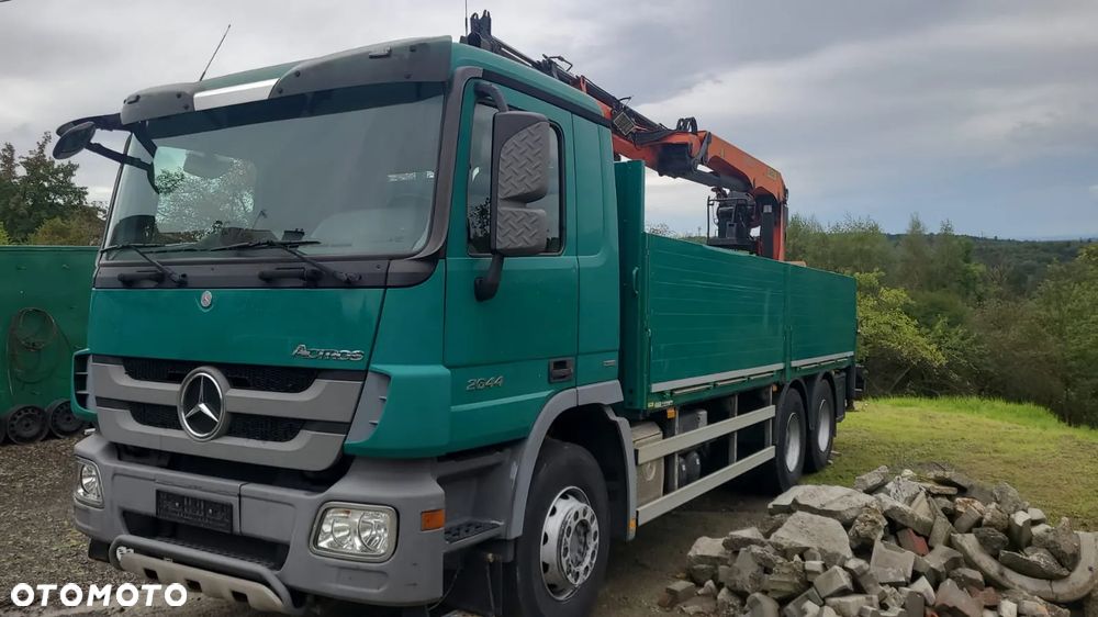 Mercedes-Benz ACTROS 2644 - 15