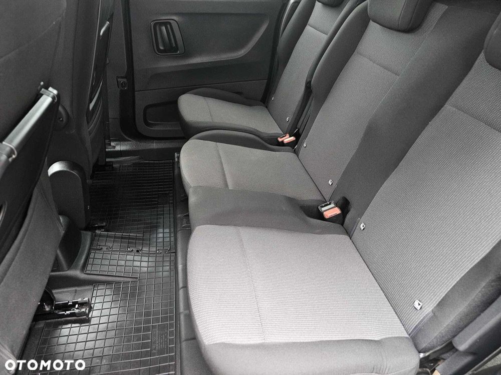 Peugeot Partner 1.5 BlueHDI L2 S&S Pro EAT8 (bryg.) - 13