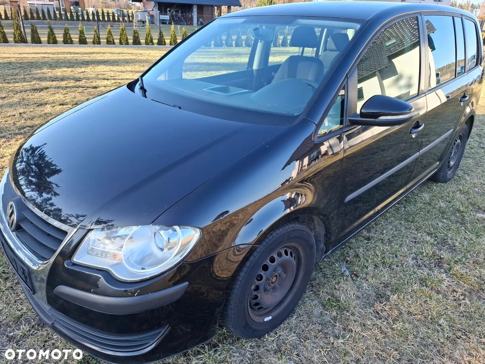 Volkswagen Touran 1.9 TDI DPF Blue Motion Trendline - 1