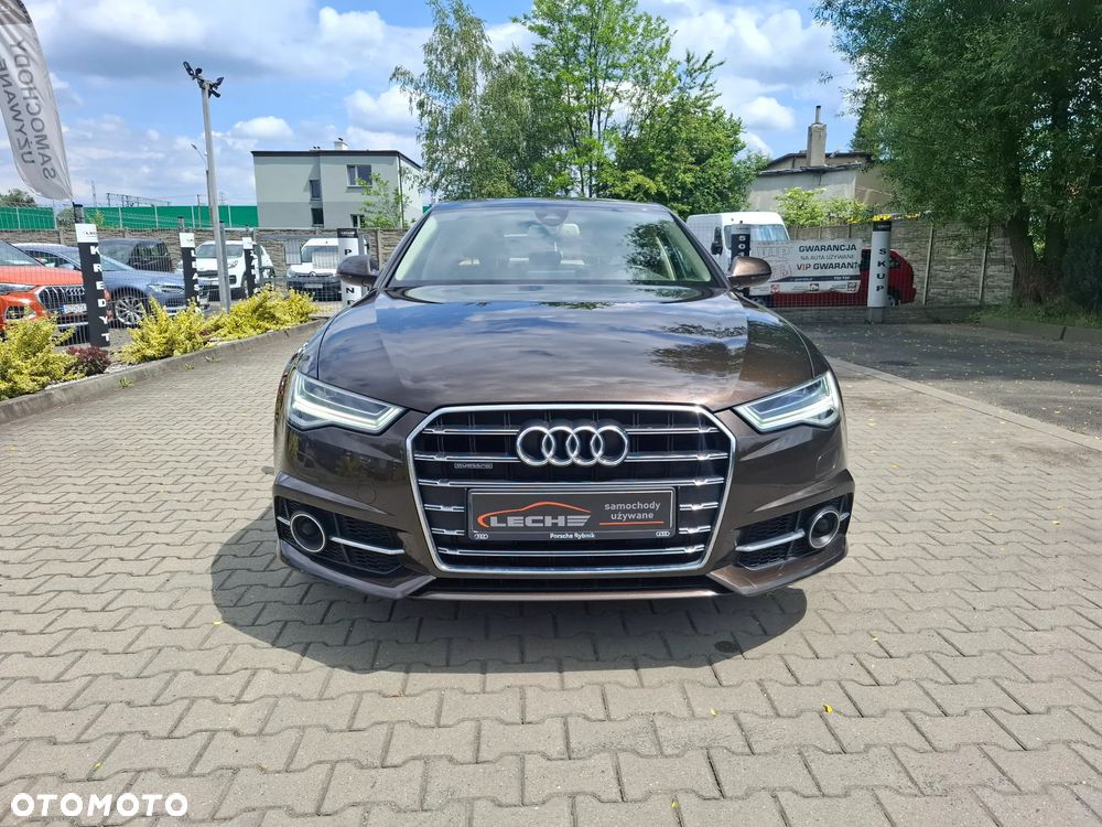 Audi A6 Limousine 3.0 TDI Quattro S tronic - 4