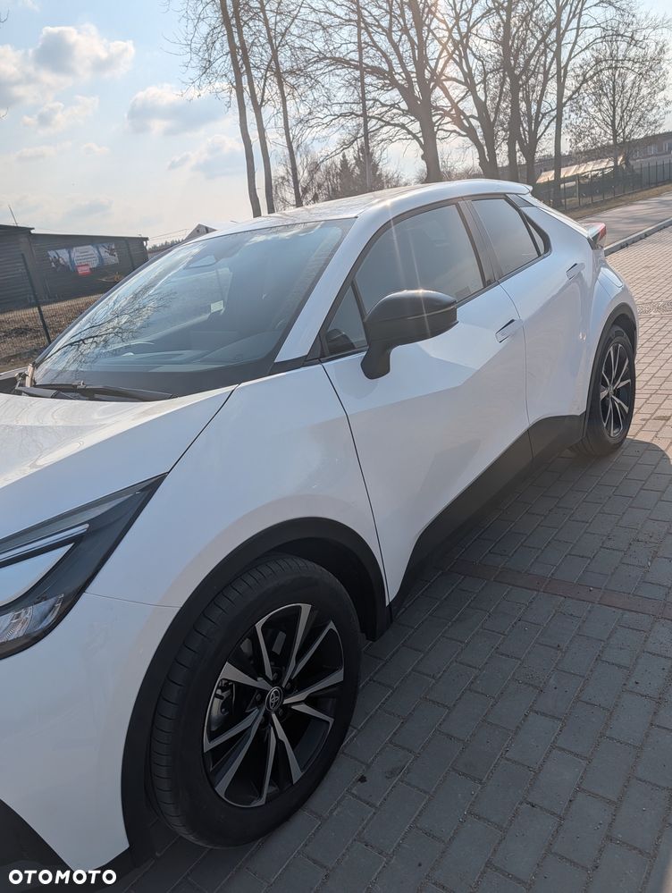 Toyota C-HR 2.0 PHEV Dynamic Force Style - 8