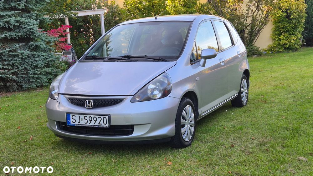 Honda Jazz - 1