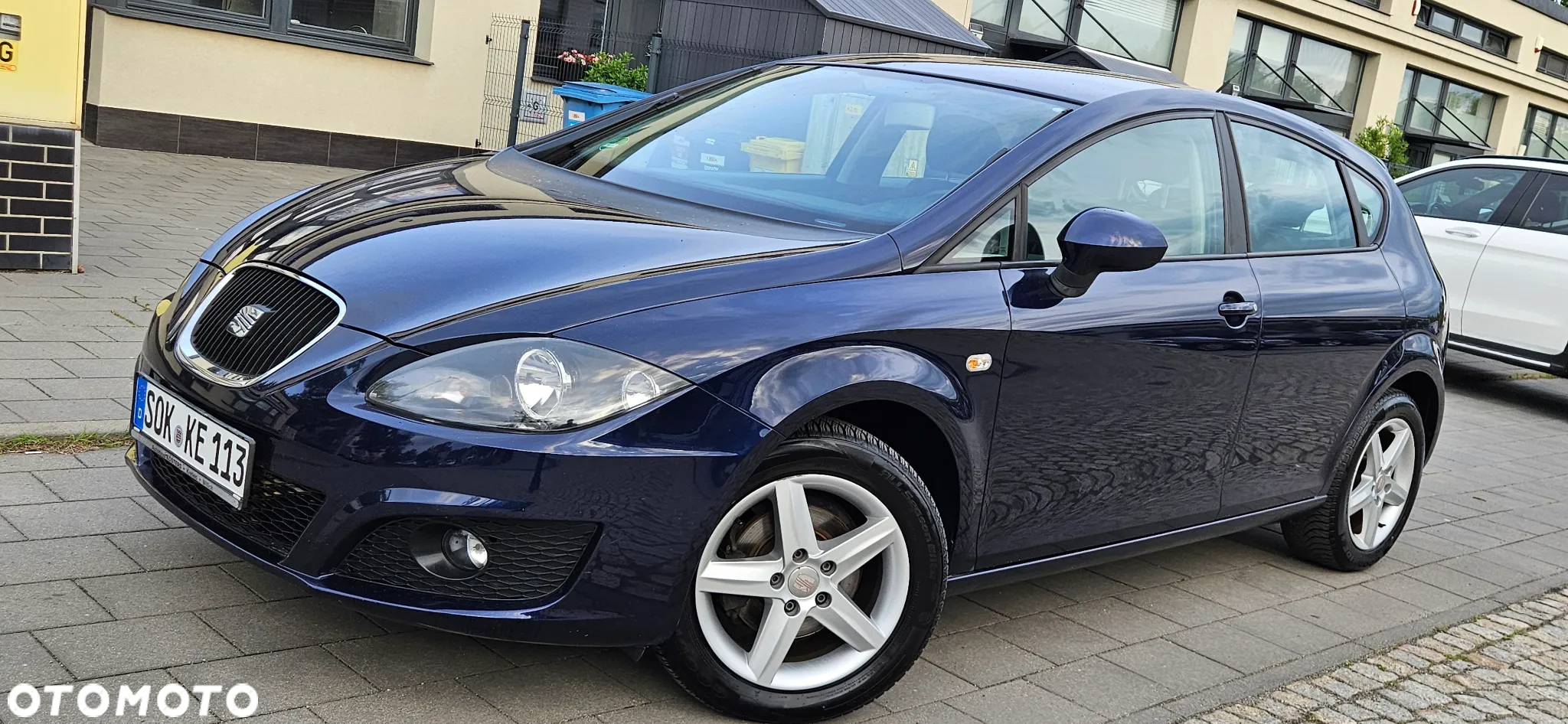 Seat Leon 1.4 Reference - 13