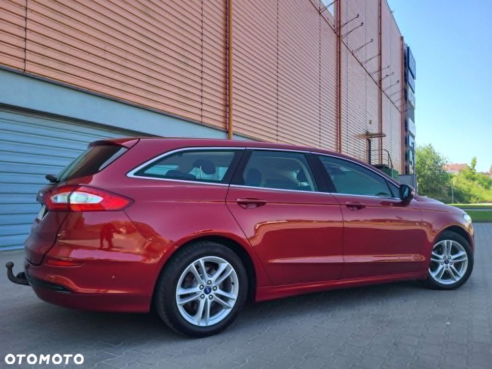 Ford Mondeo 2.0 TDCi STart-Stopp Titanium - 18