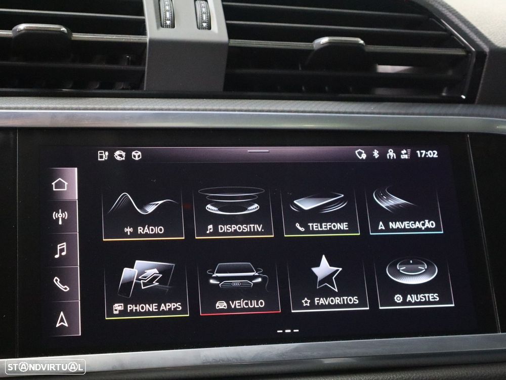 Audi Q3 Sportback 45 TFSIe S tronic - 15