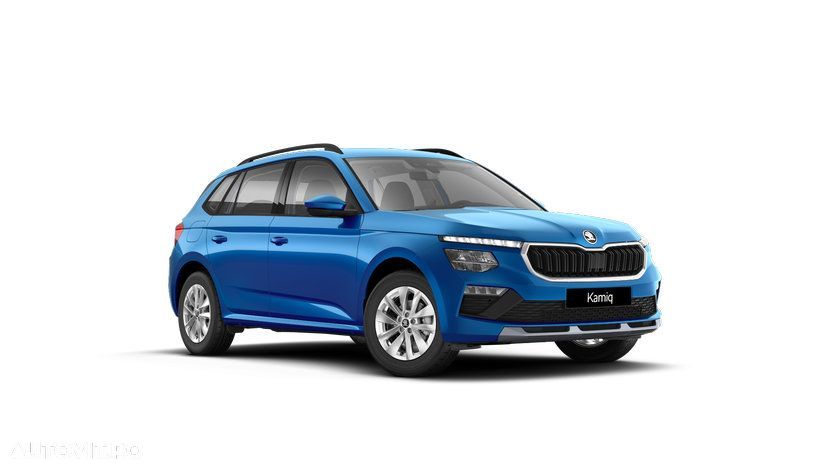 Skoda Kamiq - 2