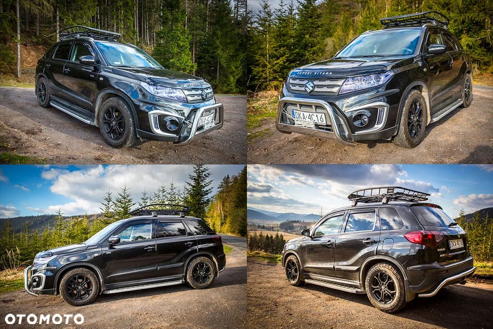 Suzuki Vitara 1.6 Premium 4WD - 1
