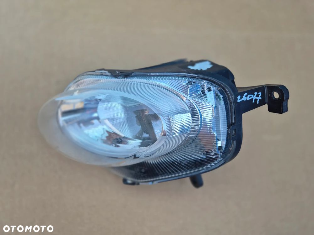 Fiat 500 Abarth lampa lewa LED DRL.2015-2022.Lifting.DRL.500L 2018- - 2