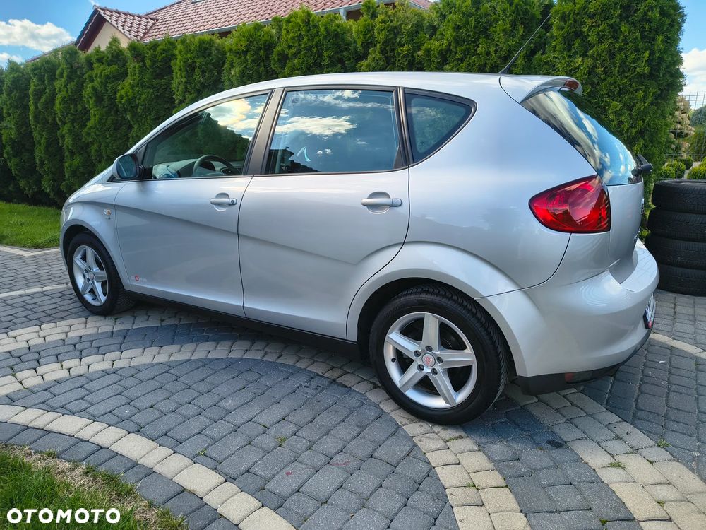 Seat Altea 1.2 TSI Style Copa - 4