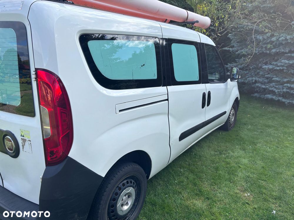Fiat doblo - 5