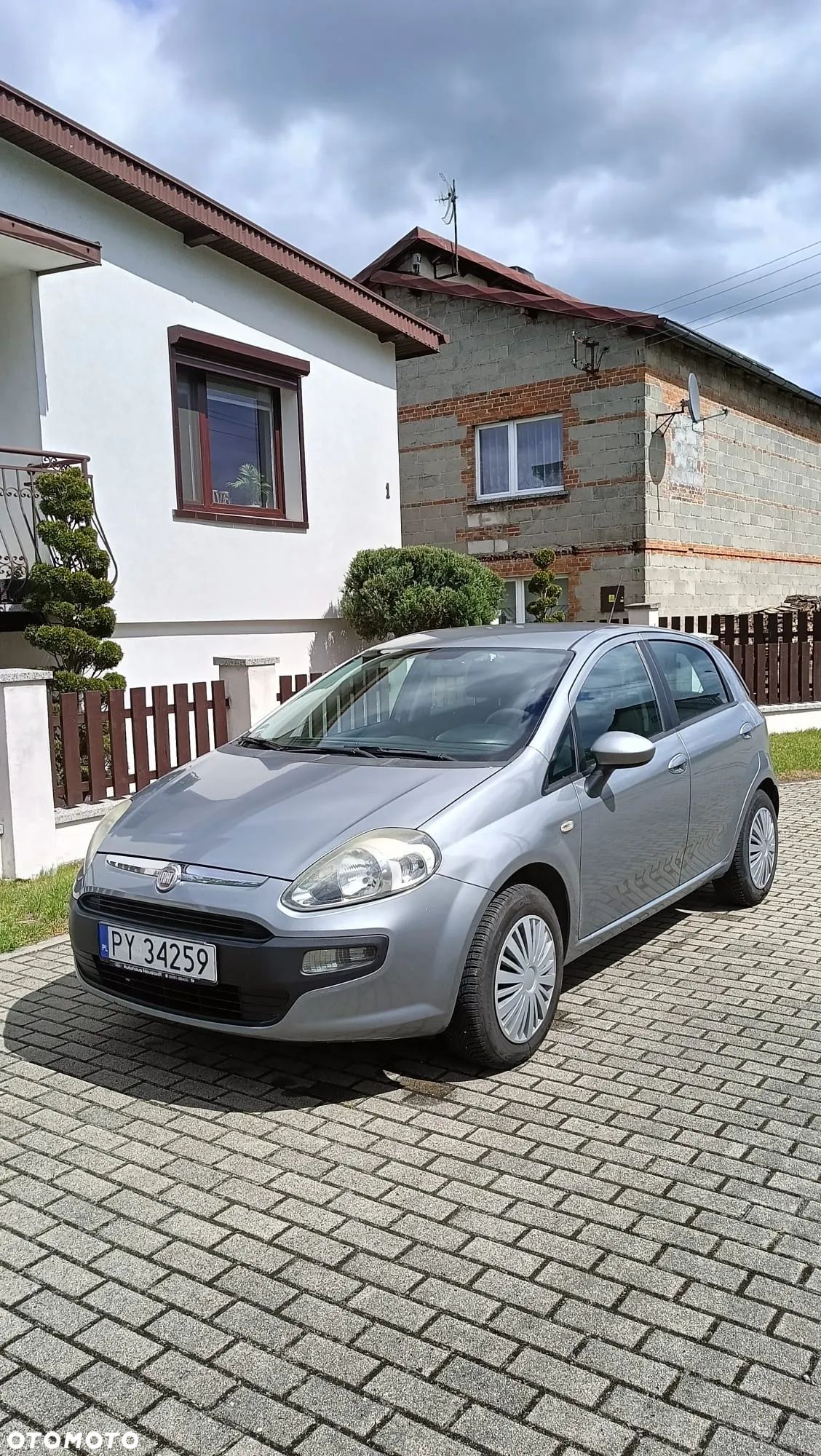 Fiat Punto Evo 1.4 8V Active Start&Stop - 1