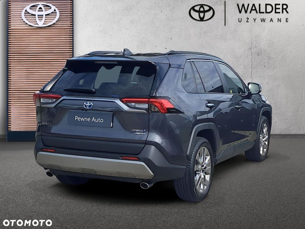 Toyota RAV4 - 5