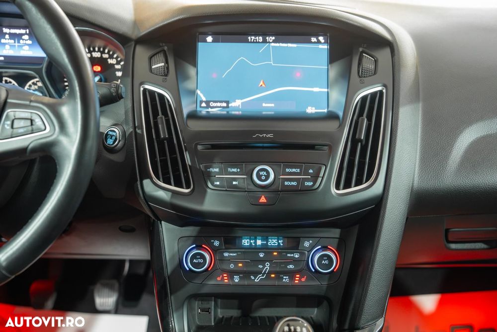 Ford Focus 1.0 EcoBoost Start Stop Trend - 18