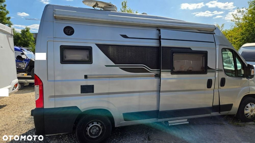 Fiat Ducato Font Vendome Mondea - 8