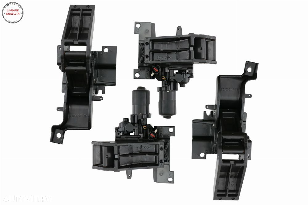 Praguri Trepte Laterale Electrice Range Rover Vogue L405 (2017-2020) Sport L494 (2- livrare gratuita - 8