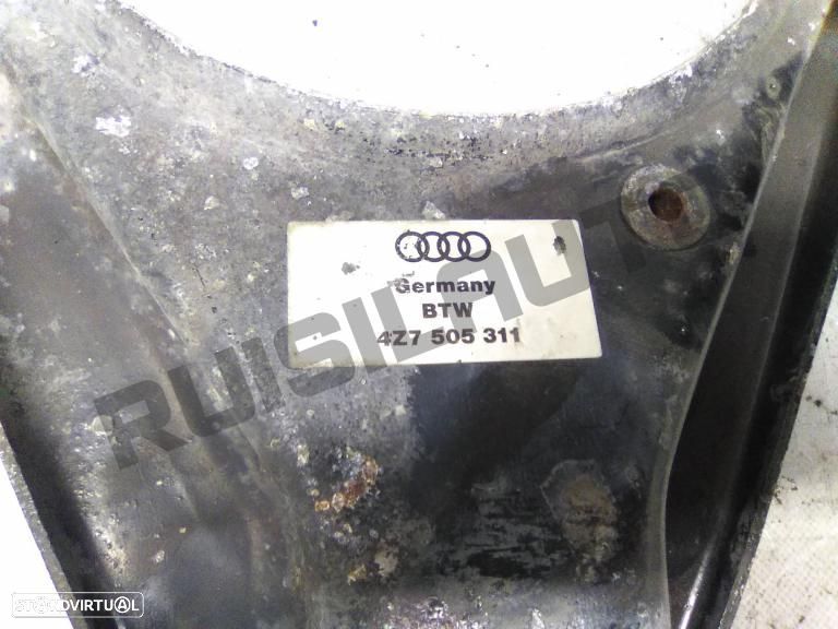 Triângulo De Suspensão Frente Esquerdo 4z750_5311 Audi A6 C6 (4 - 3