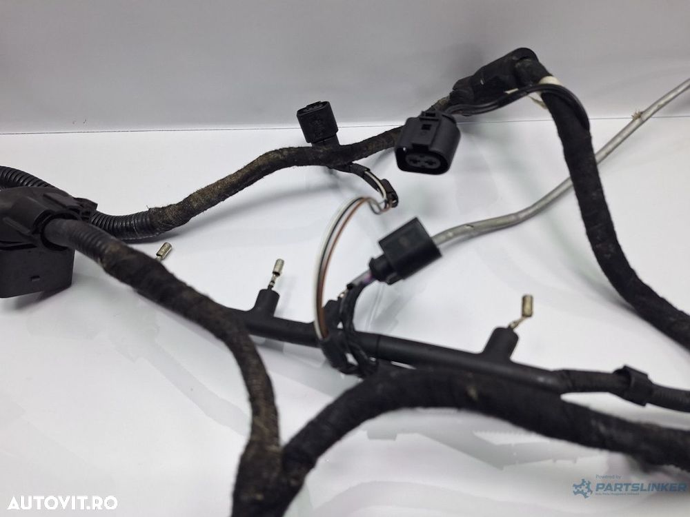 Cablaj instalatie motor VOLKSWAGEN GOLF IV Variant 1J5 1999 - 2006 SDI AGP, AQM 1J1971087CD - 2