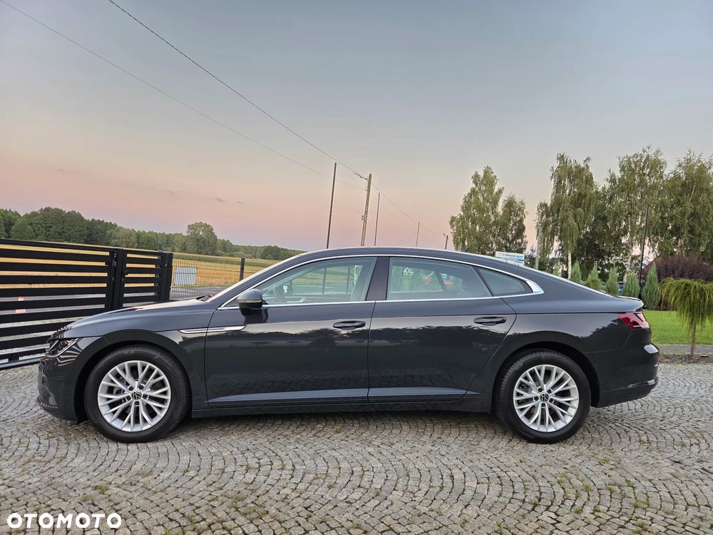 Volkswagen Arteon 2.0 TDI SCR Essence DSG - 5